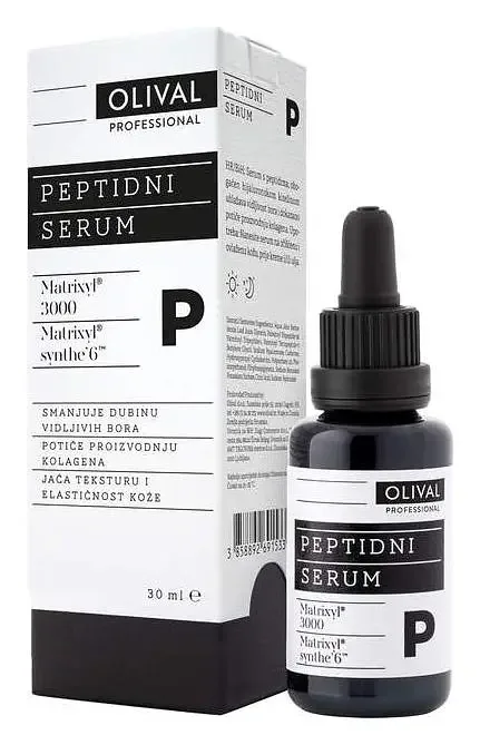 Olival Professional Peptide Serum P