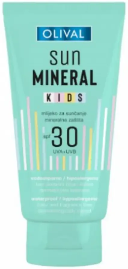 Olival Sin Mineral Kids SPF 30