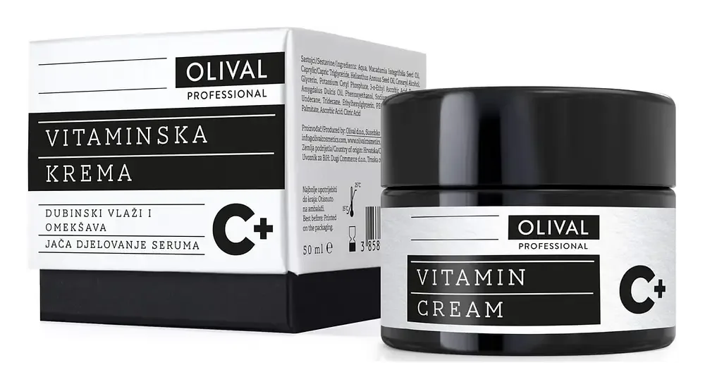 Olival Vitamin Cream C+