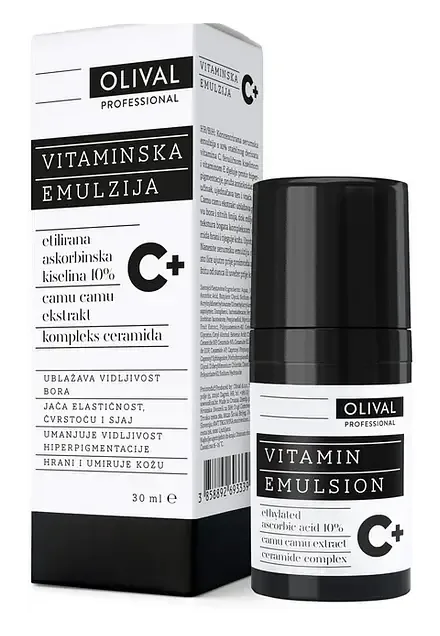 Olival Vitamin Emulsion C+