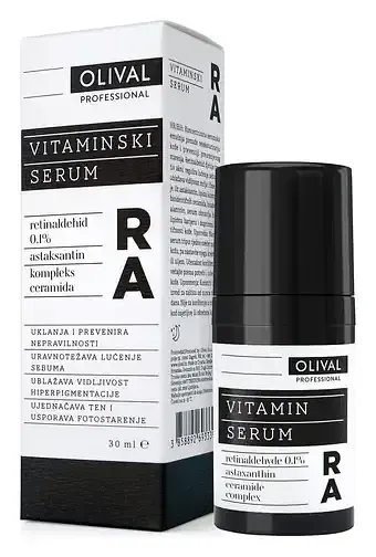 Olival Vitaminski Serum RA