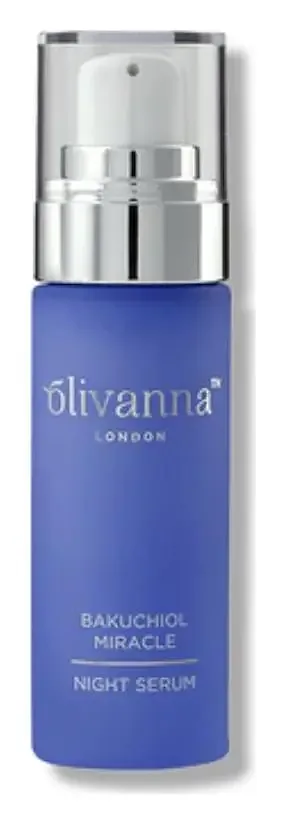 Olivanna Bakuchiol Miracle Night Serum