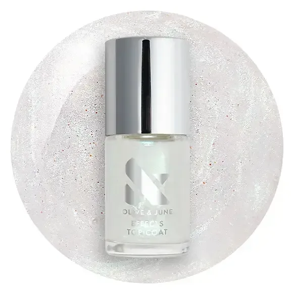 Olive & June Effect Top Coat
