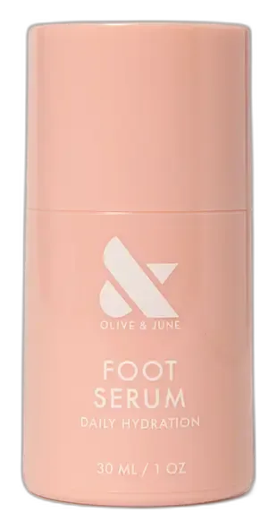 Olive & June Foot Serum