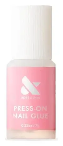 Olive & June Press-On Brush On Glue