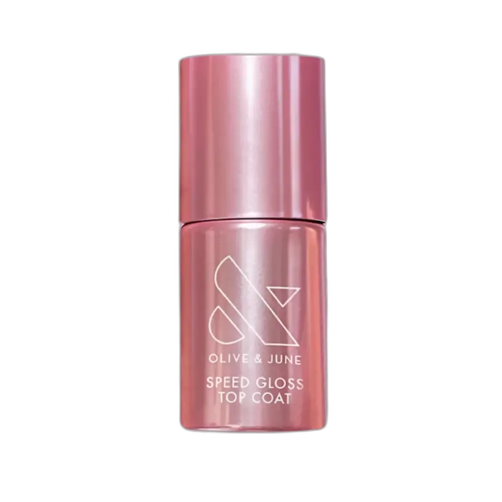 Olive & June Speed Gloss Top Coat