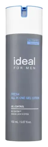 Olive Young Ideal For Men Fresh All In One Gel Lotion