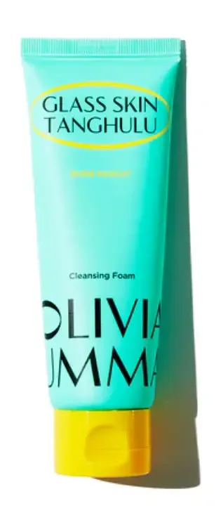 Oliviaumma Glass Skin Tanghulu Cleansing Foam
