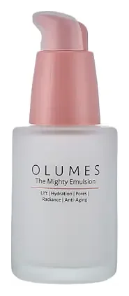 Olumes The Mighty Emulsion
