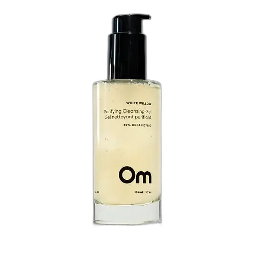 OM Organics White Willow Purifying Cleansing Gel