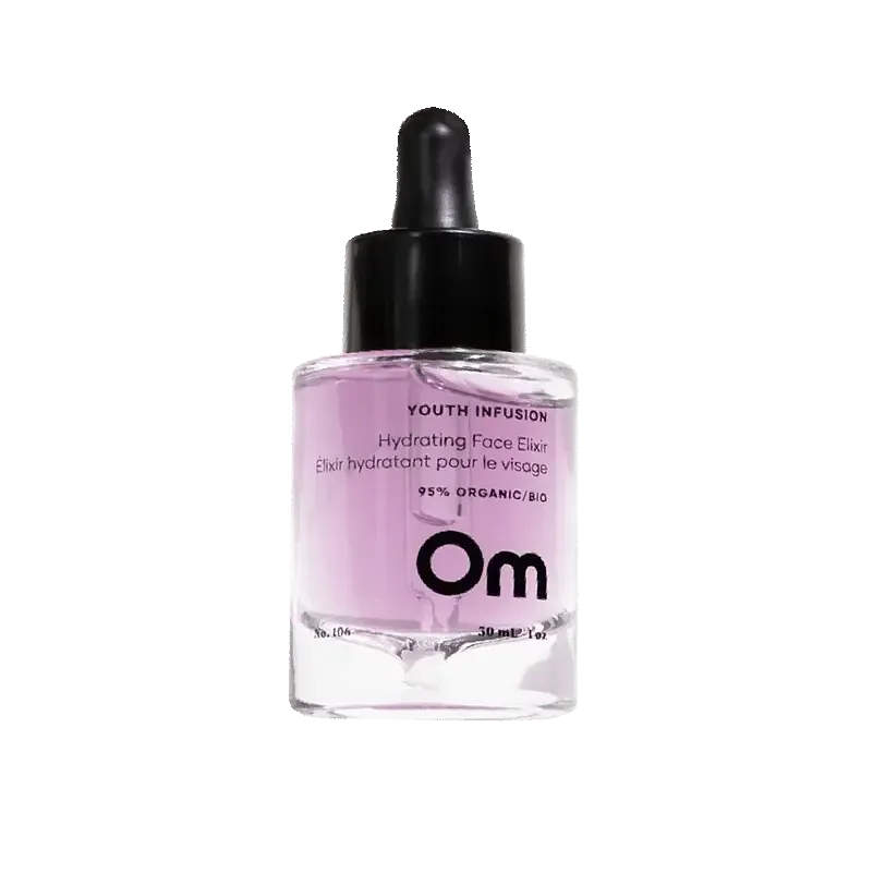 OM Organics Youth Infusion Hydrating Face Elixir
