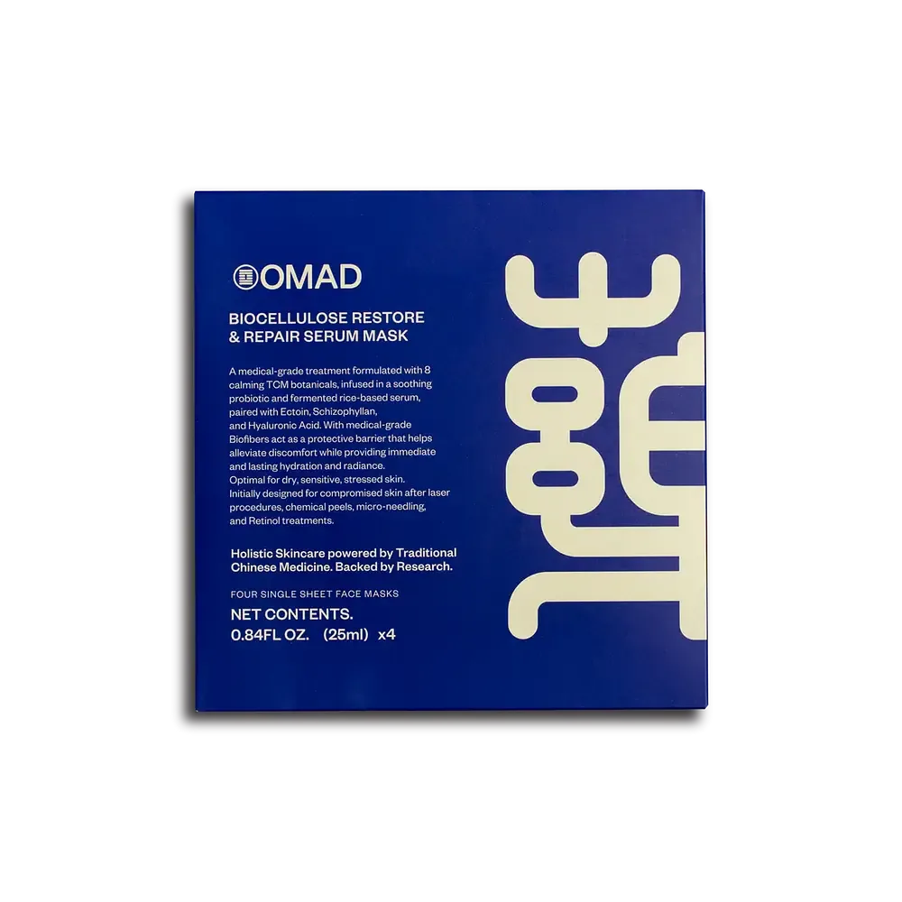 Omad Biocellulose Restore & Repair Serum Mask