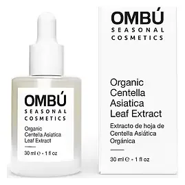 Ombú Seasonal Cosmetics Extracto Orgánico Concentrado De Centella Asiática