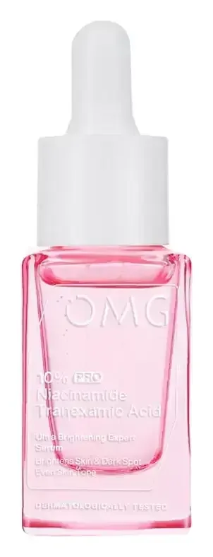 OMG Beauty 10% Niacinamide Pro Tranexamic Acid Ultra Brightening Expert Serum