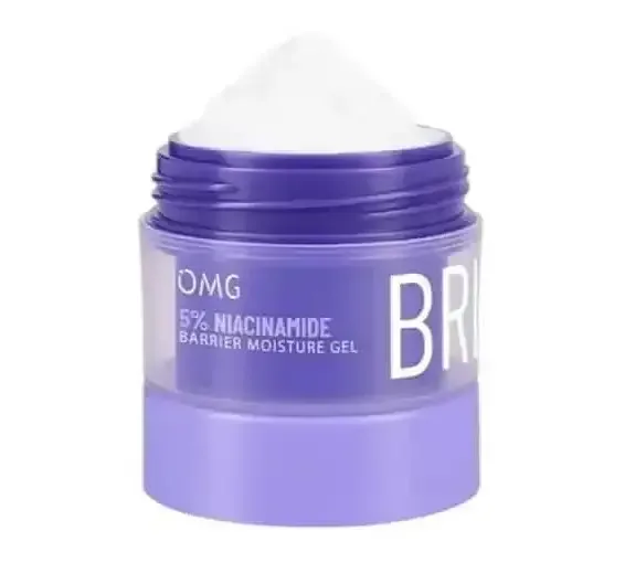 OMG Beauty 5% Niacinamide Barrier Moisture Gel