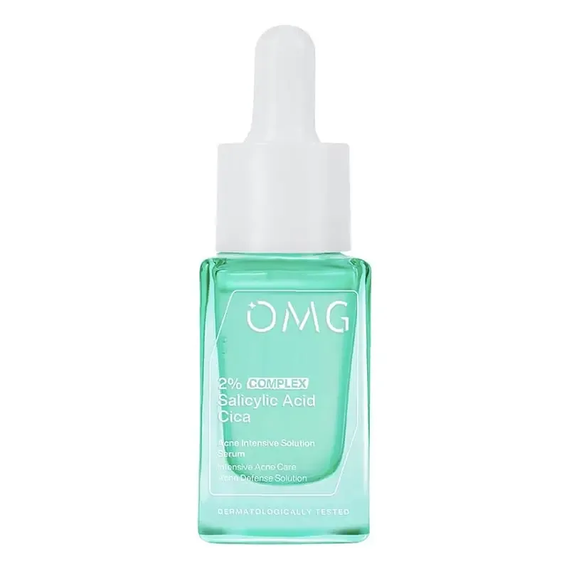 OMG Beauty Acne Intensive Solution Serum