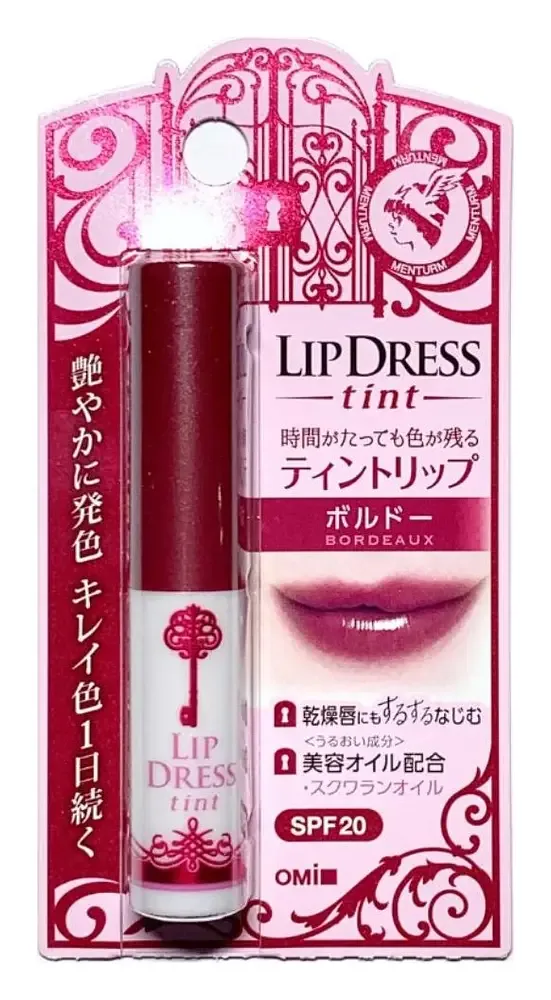 OMI Menturm Lip Dress Tint SPF 20
