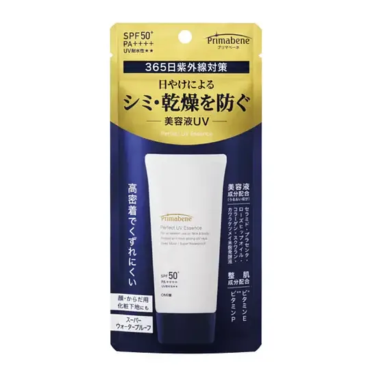 OMI Menturm Primabene Perfect UV Essence SPF 50+
