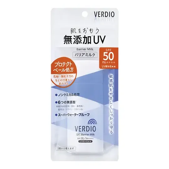 OMI Menturm Verdio UV Barrier Milk SPF 50 PA++++