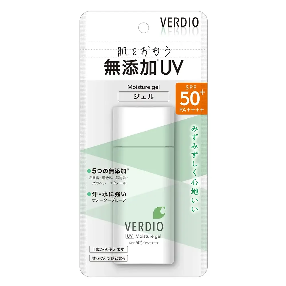 OMI Menturm Verdio UV Moisture Gel SPF 50+ PA++++
