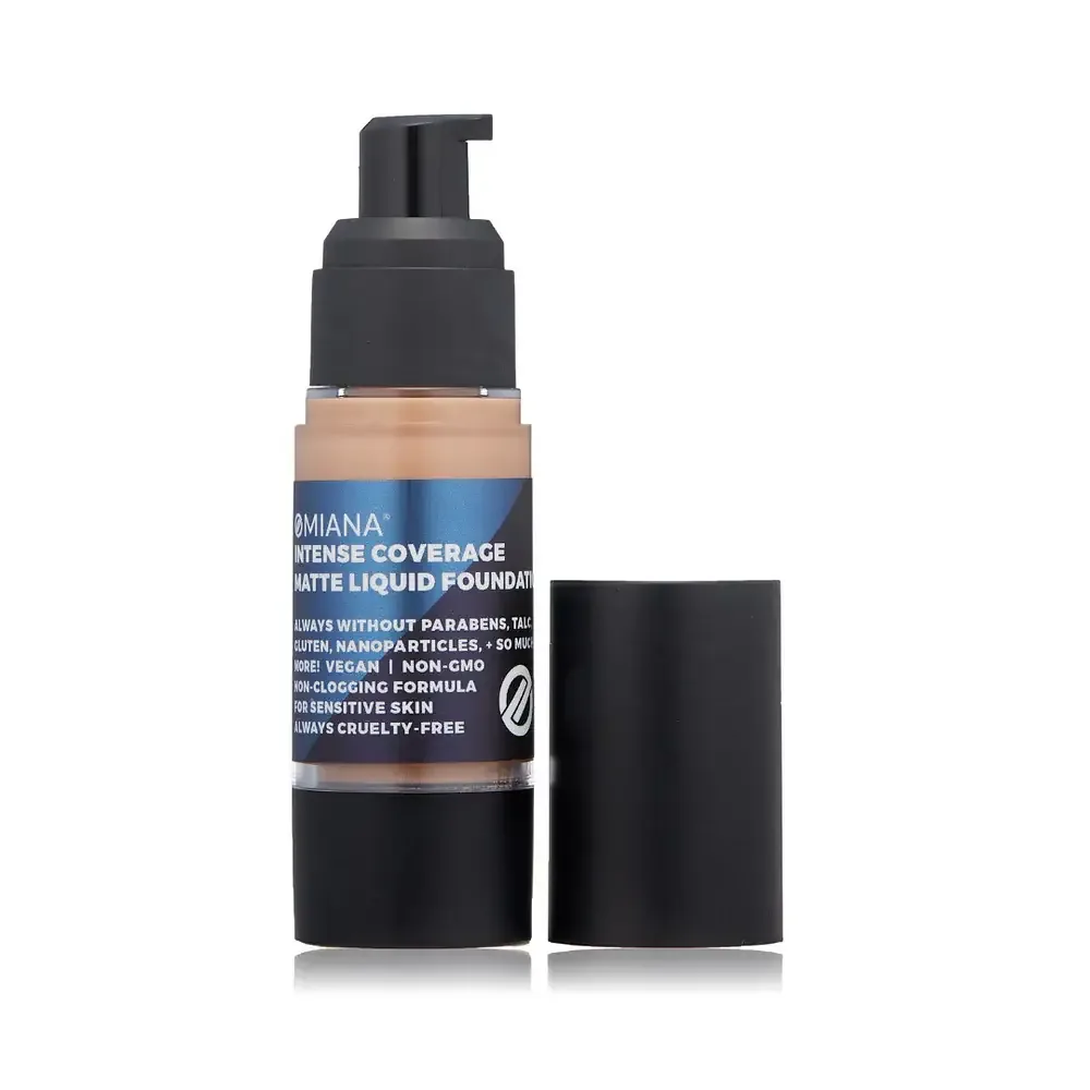 Omiana Intense Coverage Matte Liquid Foundation