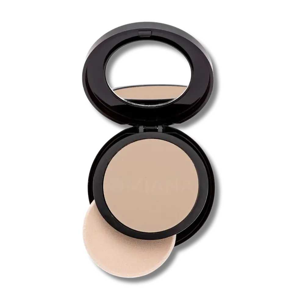 Omiana Mattifying Pressed Mineral Foundation
