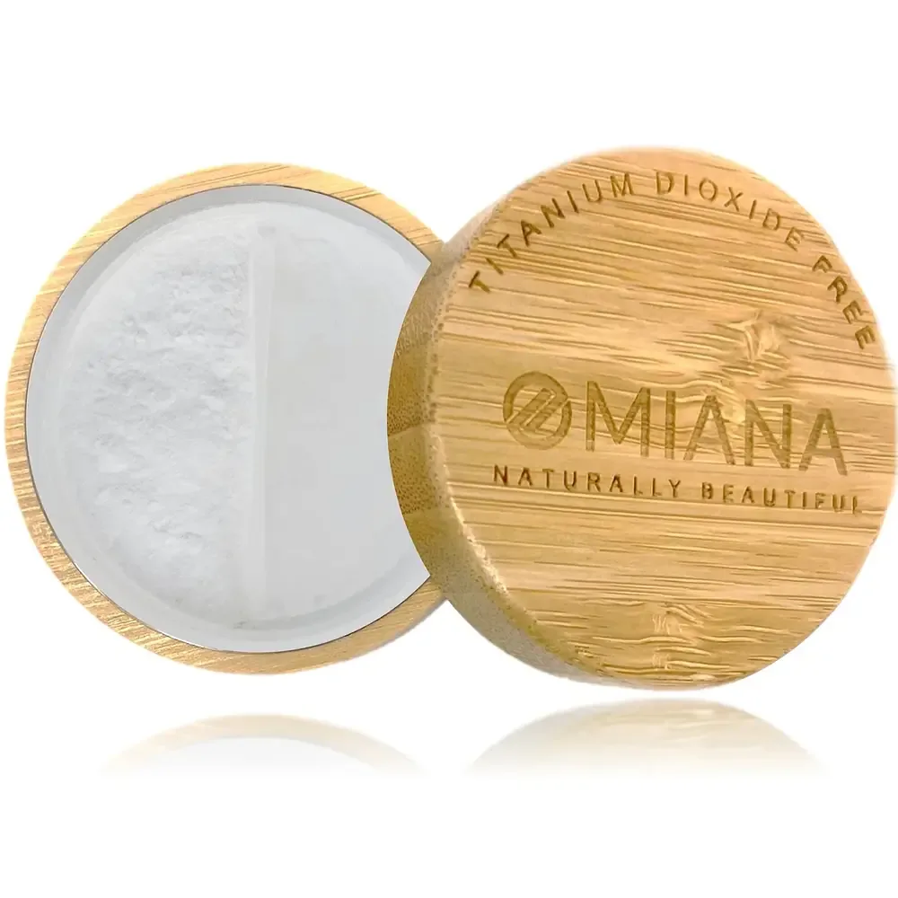Omiana Mineral Veil Finishing Powder