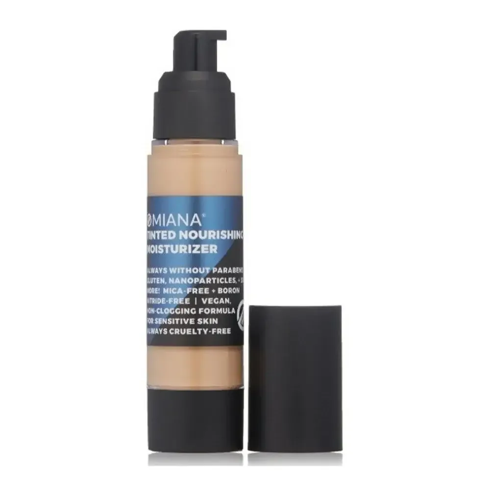 Omiana Tinted Nourishing Moisturizer