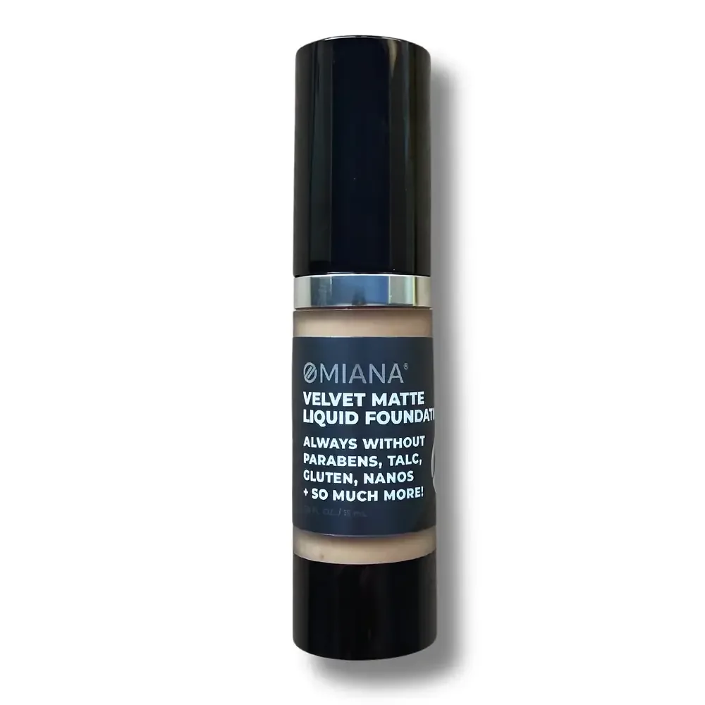 Omiana Velvet Matte Liquid Foundation