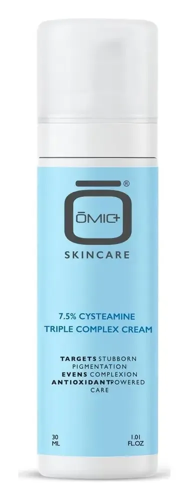Omic 7.5% Cysteamine Triple Complex Cream