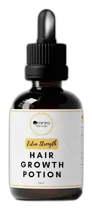 Ominira Naturals Hair Growth Potion Extra Strength