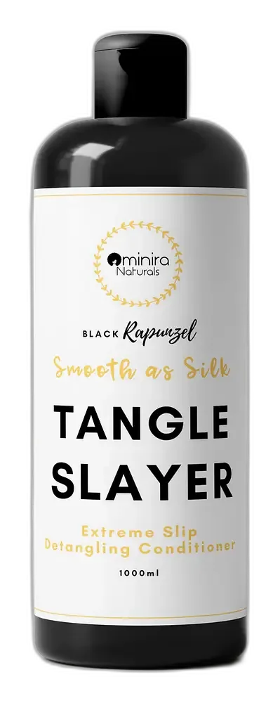 Ominira Naturals Tangle Slayer Extreme Slip Detangling Conditioner