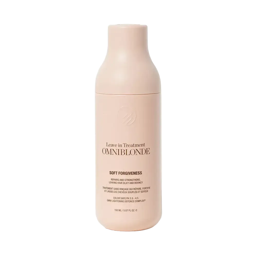 Omniblonde Soft Forgiveness Leave In Treatment