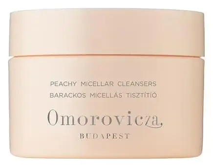 Omorovicza Peachy Micellar Cleansers