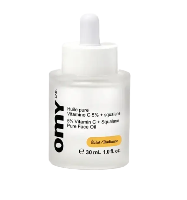 Omy Laboratoires 5% Vitamin C + Squalane Pure Face Oil