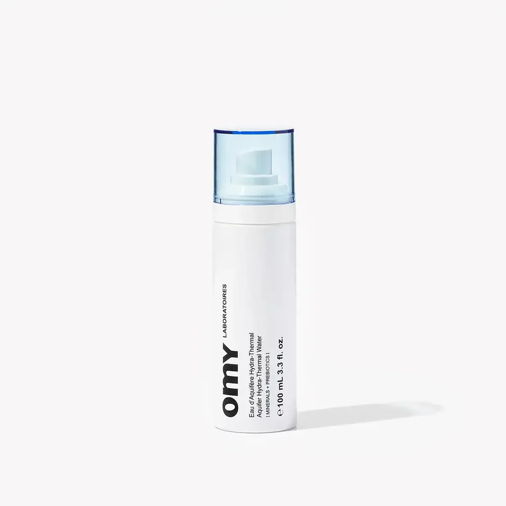 Omy Laboratoires Aquifer Hydra-Thermal Water