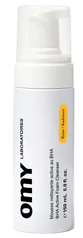 Omy Laboratoires BHA Active Foam Cleanser