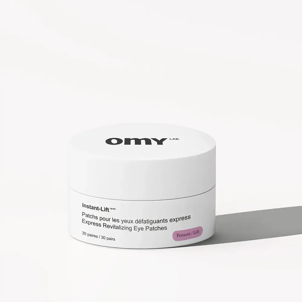 Omy Laboratoires Instant-Lift Express Revitalizing Eye Patches