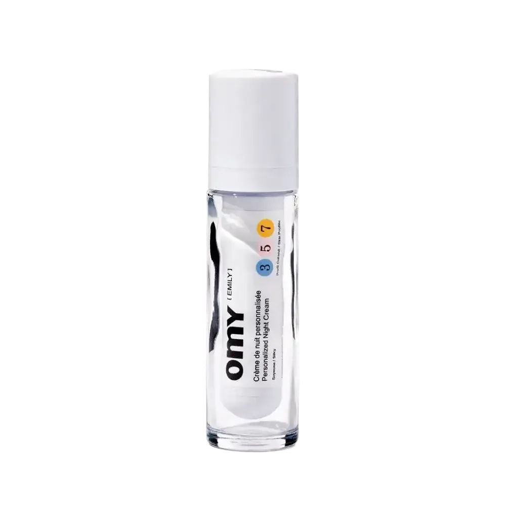 Omy Laboratoires Personalized Night Cream