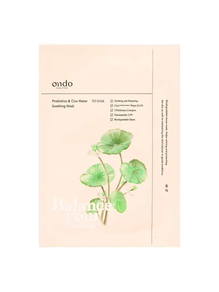 Ondo Beauty 36.5 Balance Your Own Beauty Mask