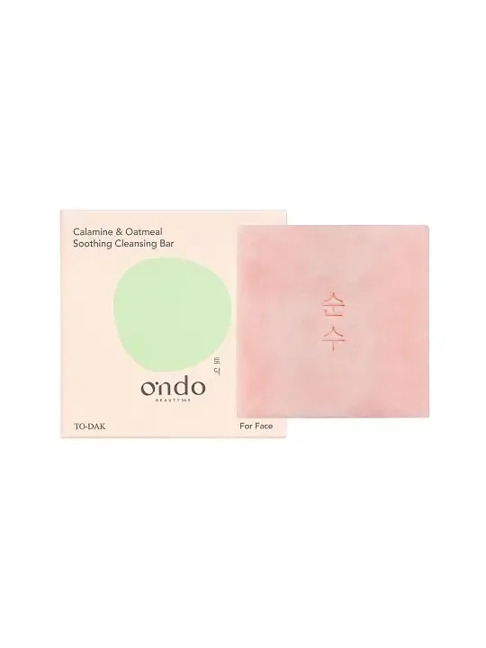 Ondo Beauty 36.5 Cleansing Bar
