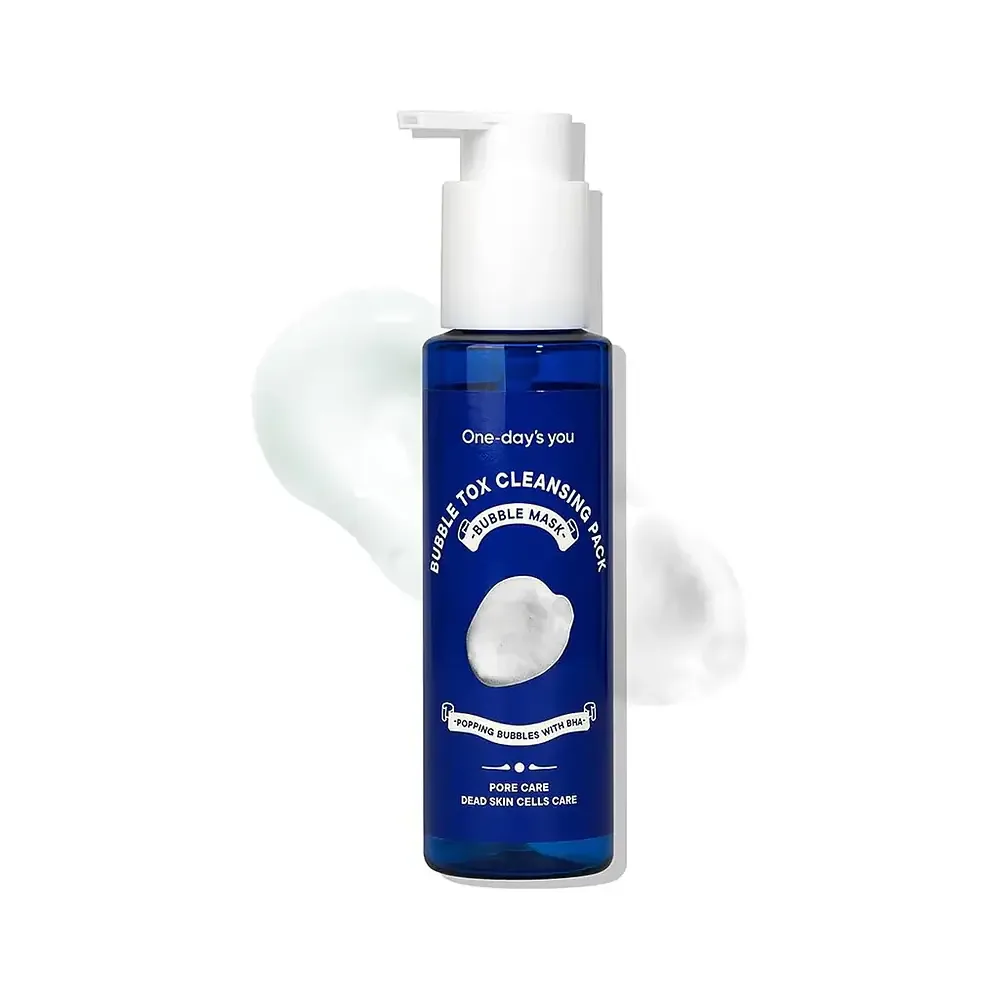 One-Day's You Bubble Tox Cleansing Pack
