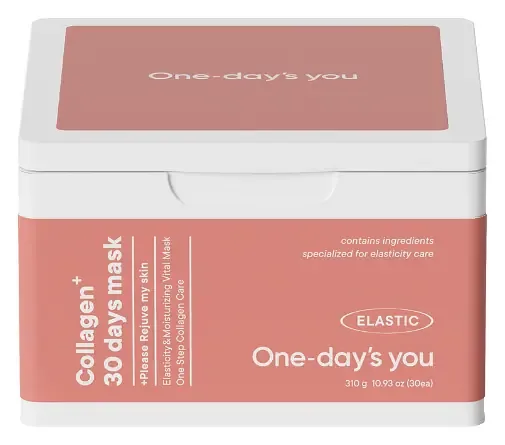 One-Day's You Collagen 30 Days Mask