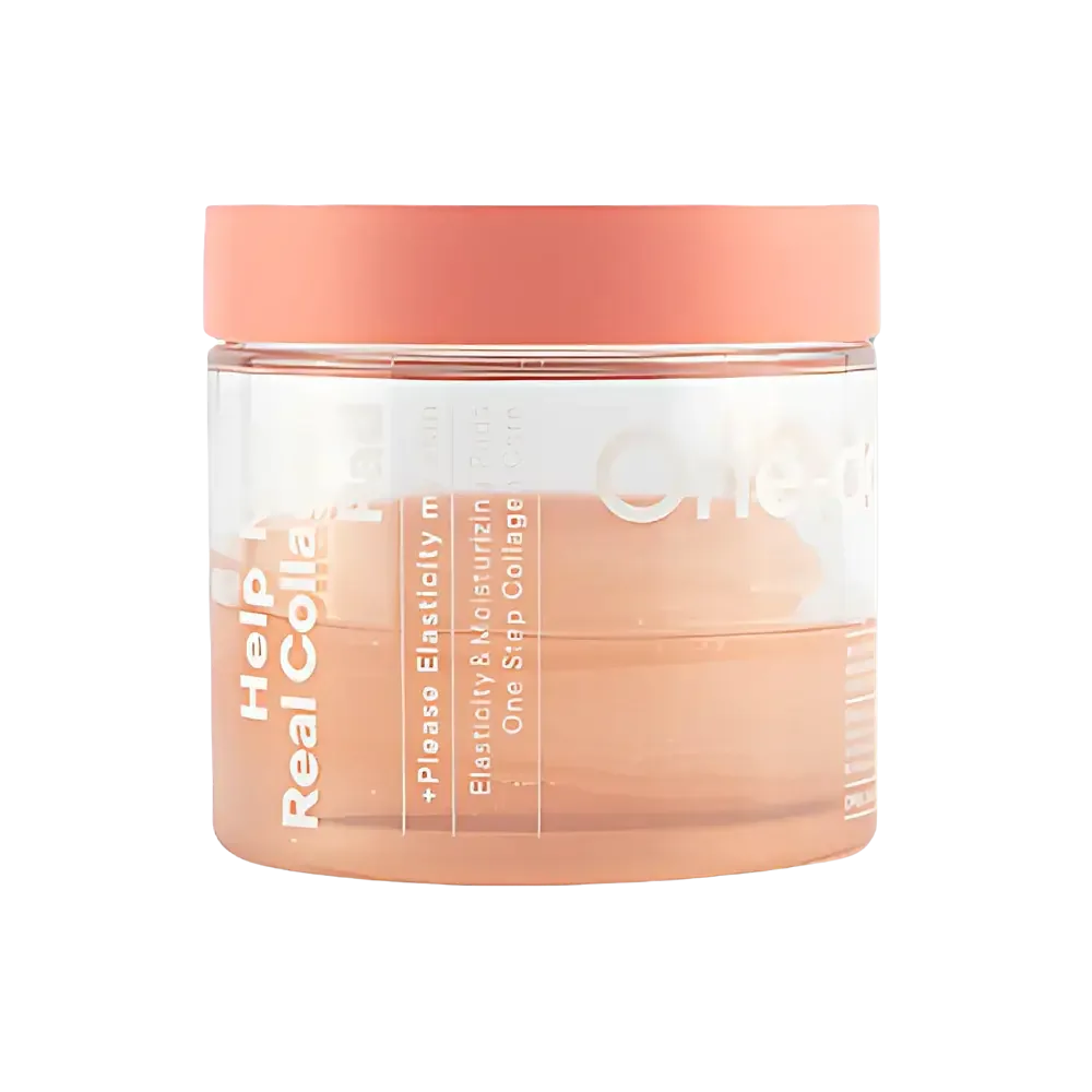 One-Day's You Help Me! Real Collagen Pad