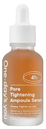 One-Day's You Pore Tightening Ampoule Serum
