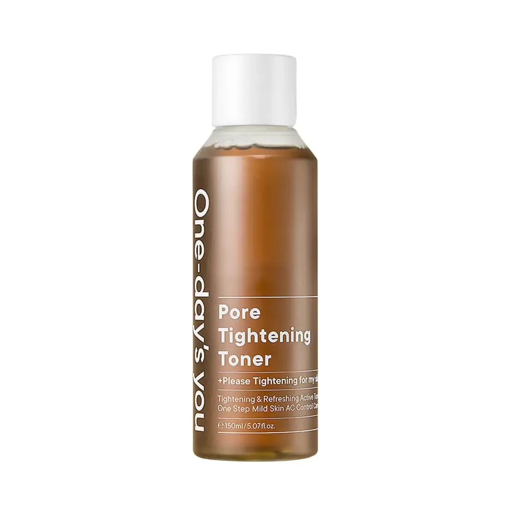 One-Day's You Pore Tightening Toner