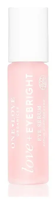 One Love Organics Love + Eyebright Eye Serum