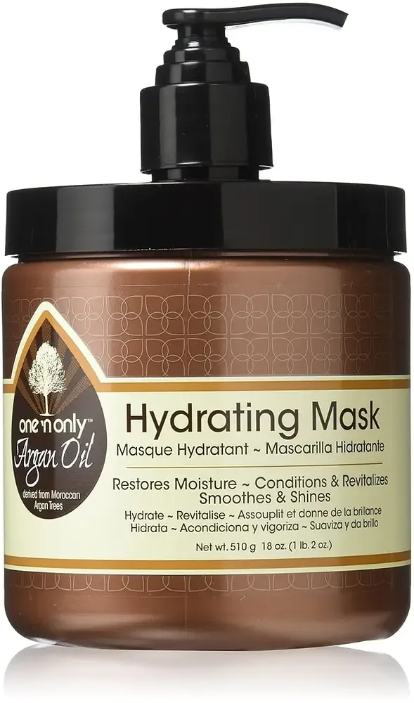 One 'N Only Argan Oil Hydrating Mask