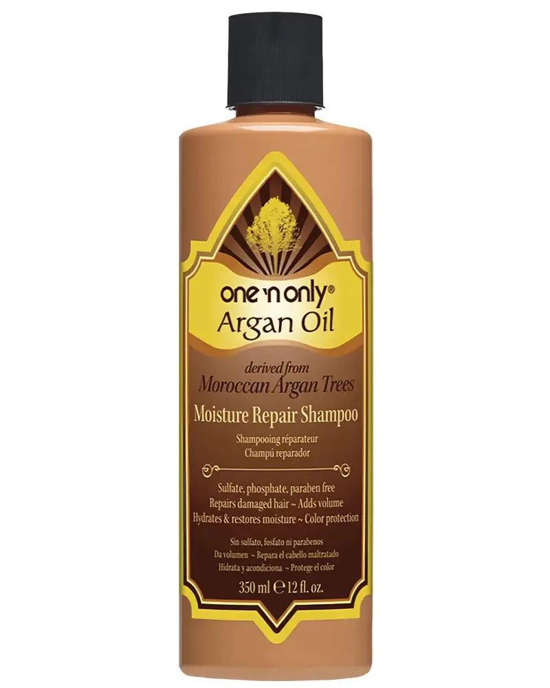One 'N Only Argan Oil Moisture Repair Shampoo