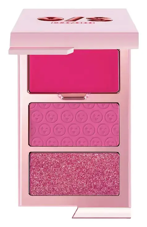 One/Size by Patrick Starrr Cheek Clapper 3D Blush Trio
